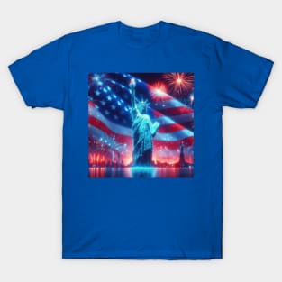 USA . T-Shirt